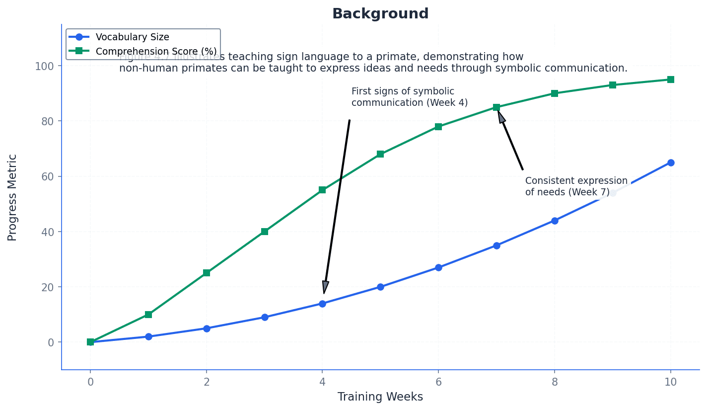 Overview of the learning approach background.